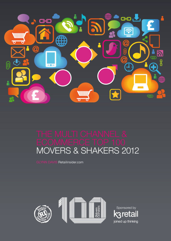 Movers and Shakers front cover