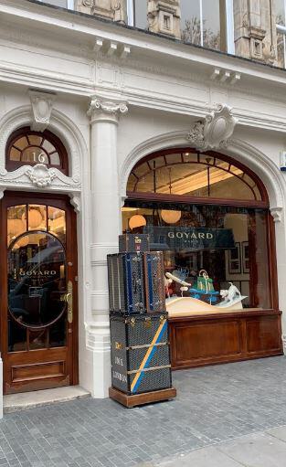Lessons for the High Street: Goyard - Retail Insider