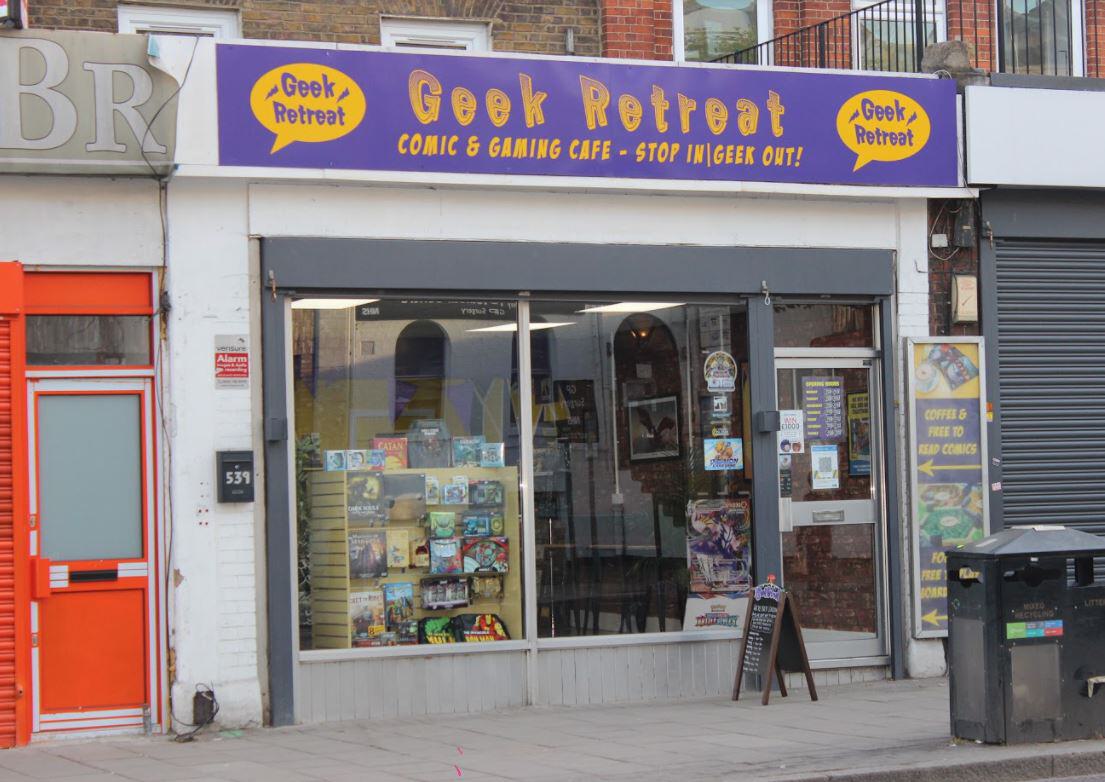 Innovative Retailer Geek Retreat Retail Insider