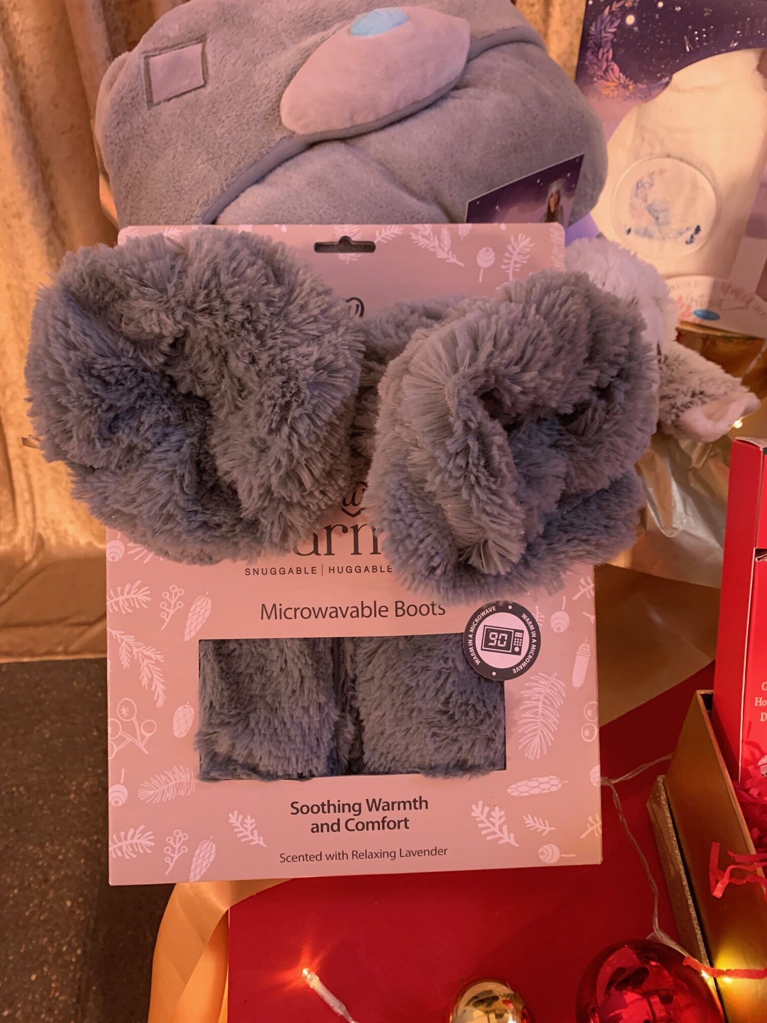 Tesco Christmas Preview from lava lamps to olive Christmas trees